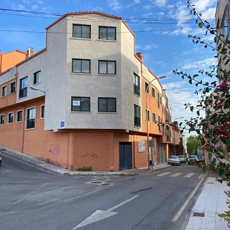 Lerez 2 Appartement Comarca de Comarca de Pontevedra Buitenkant foto