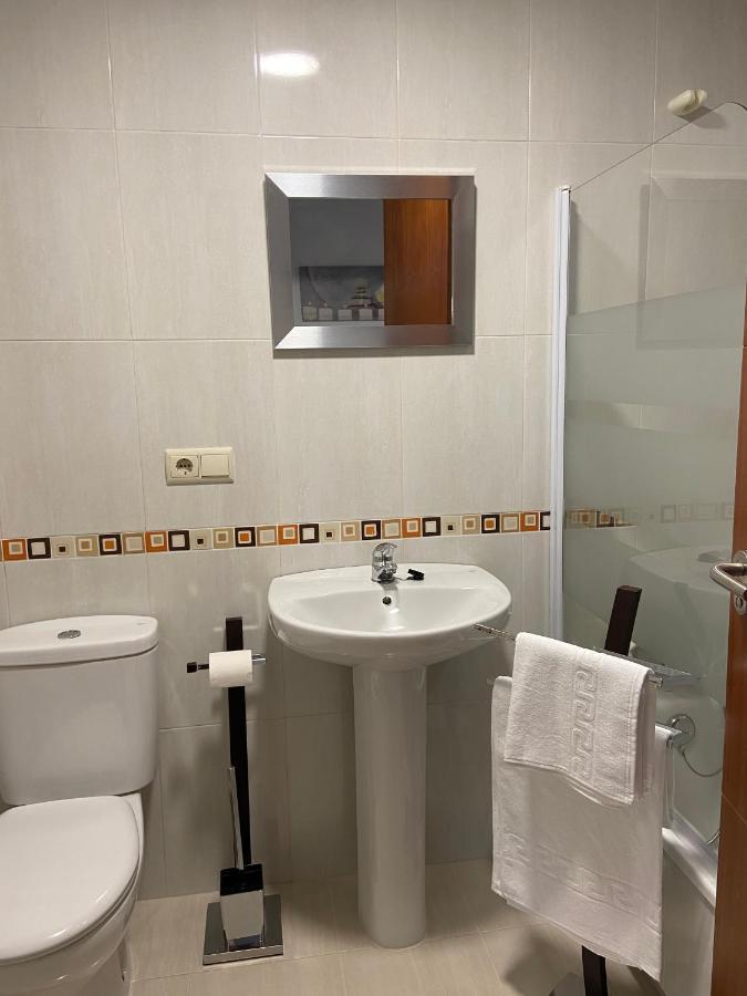 Lerez 2 Appartement Comarca de Comarca de Pontevedra Buitenkant foto