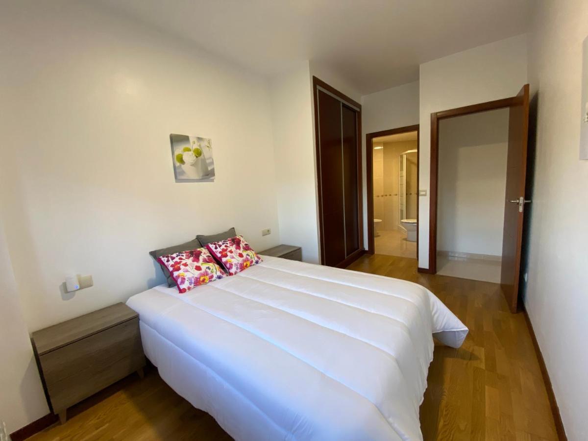 Lerez 2 Appartement Comarca de Comarca de Pontevedra Buitenkant foto