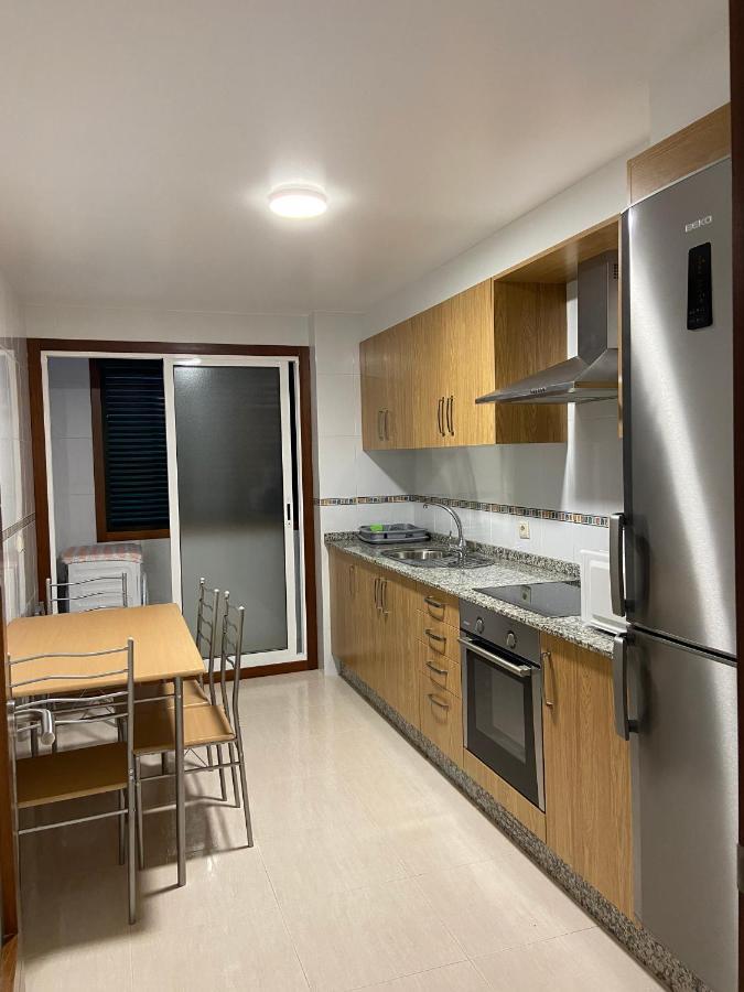 Lerez 2 Appartement Comarca de Comarca de Pontevedra Buitenkant foto