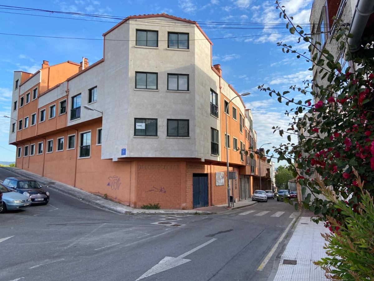 Lerez 2 Appartement Comarca de Comarca de Pontevedra Buitenkant foto
