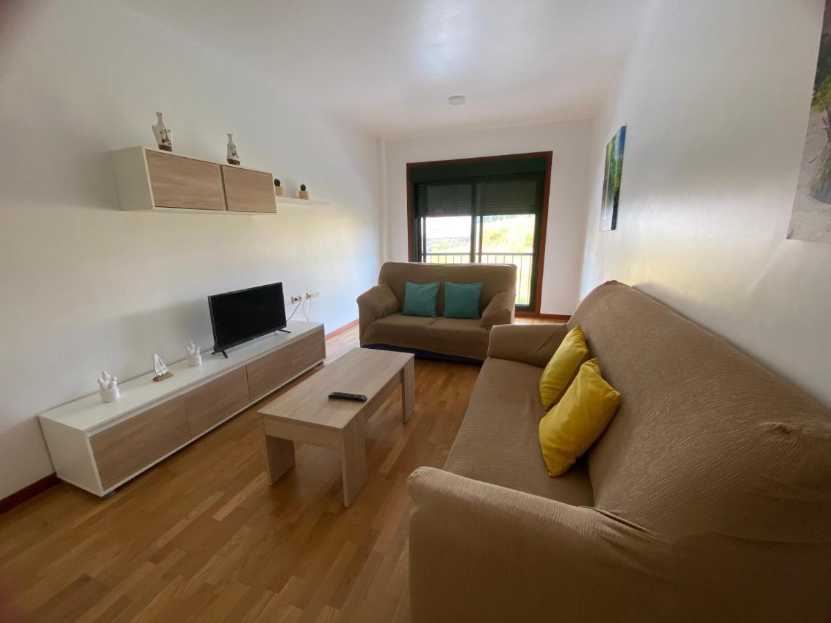 Lerez 2 Appartement Comarca de Comarca de Pontevedra Buitenkant foto